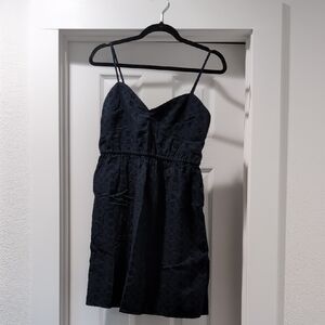 J. Crew Spaghetti Strap Mini Sundress